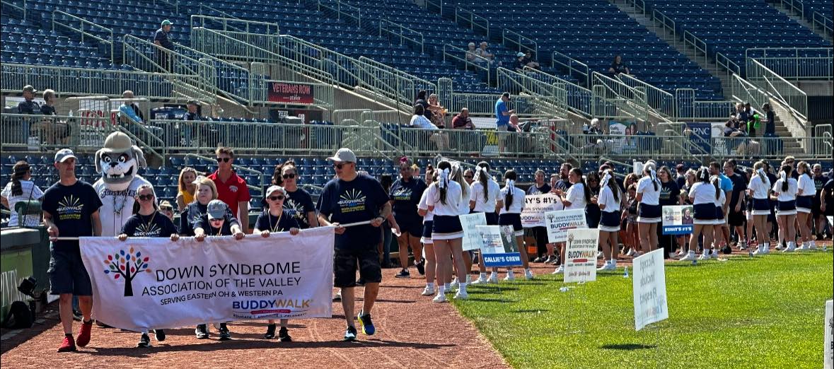 Down Syndrome... - Down Syndrome Association of the Valley