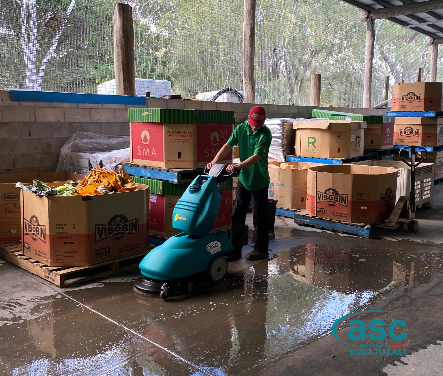 Australian Sweeper Company - Wishing all our customers and suppliers a ...