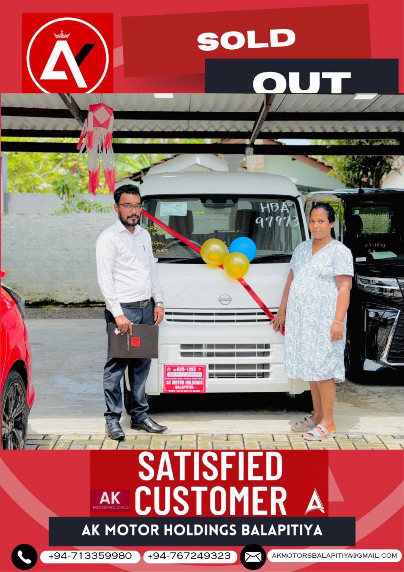 QualityVehiclesOnly 🔥 🔥 SOLD OUT – Another Smart Ride Delivered