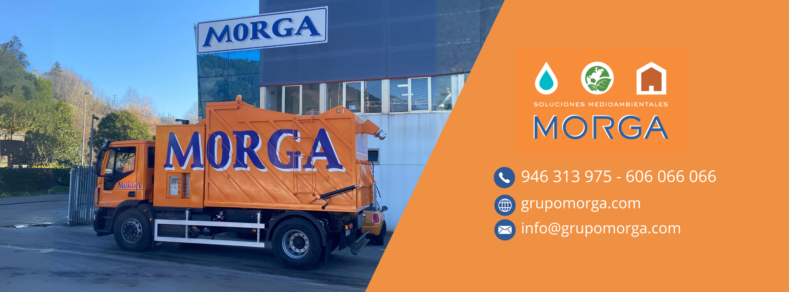 Grupo Morga | Bolúmburu