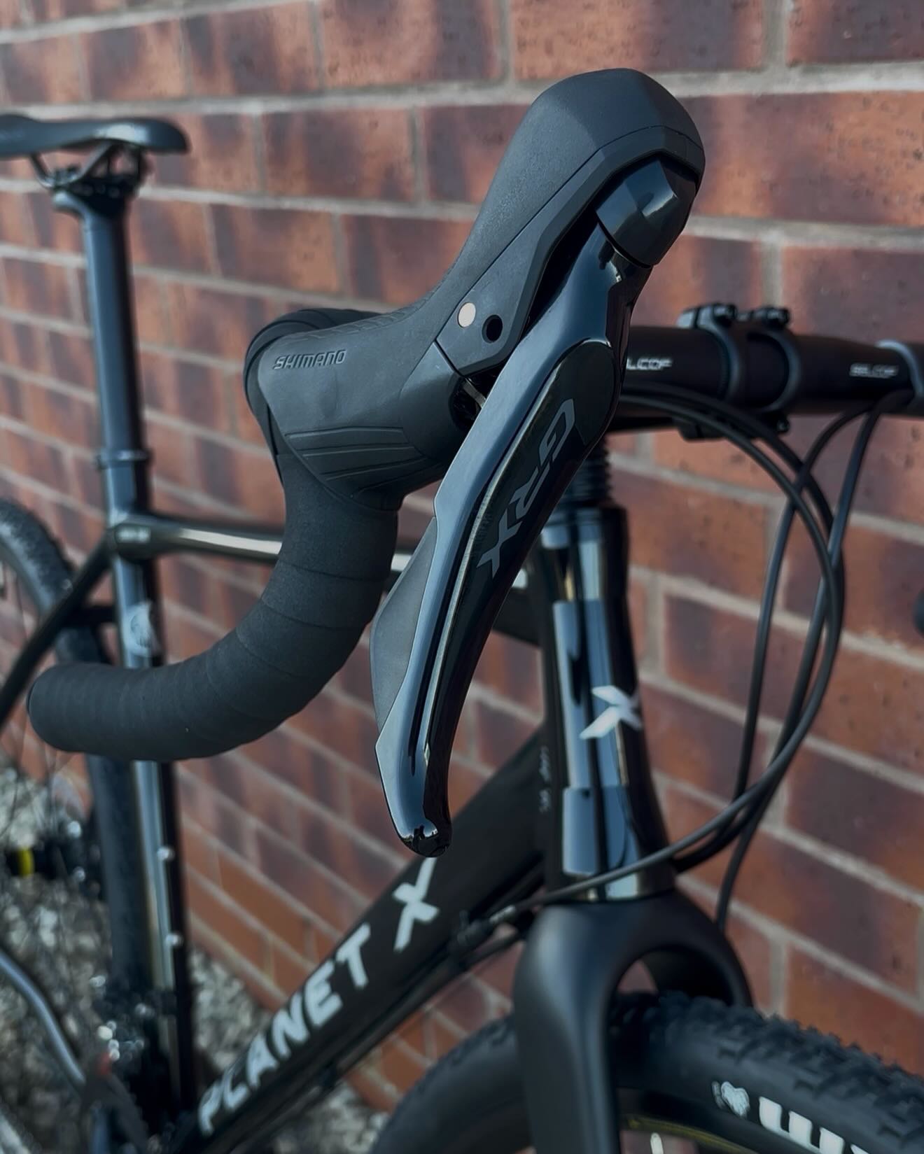 wilier triestina jena carbon gravel bike - 2019, Medium HIRZL GRIPPP LIGHT SF F98 Color:X-Pac VX21 True Red