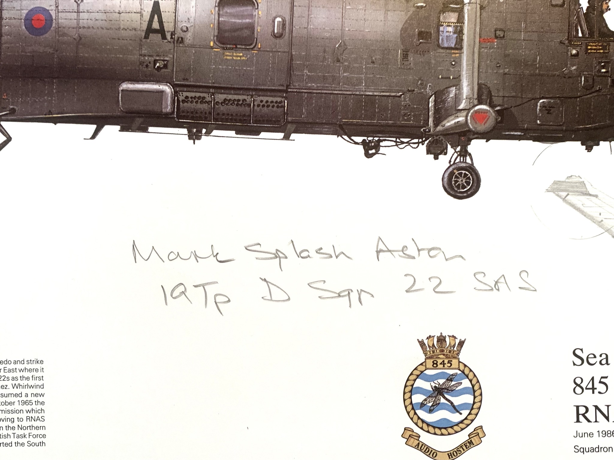 Michael Rondot -... - Michael Rondot - Aviation Artist