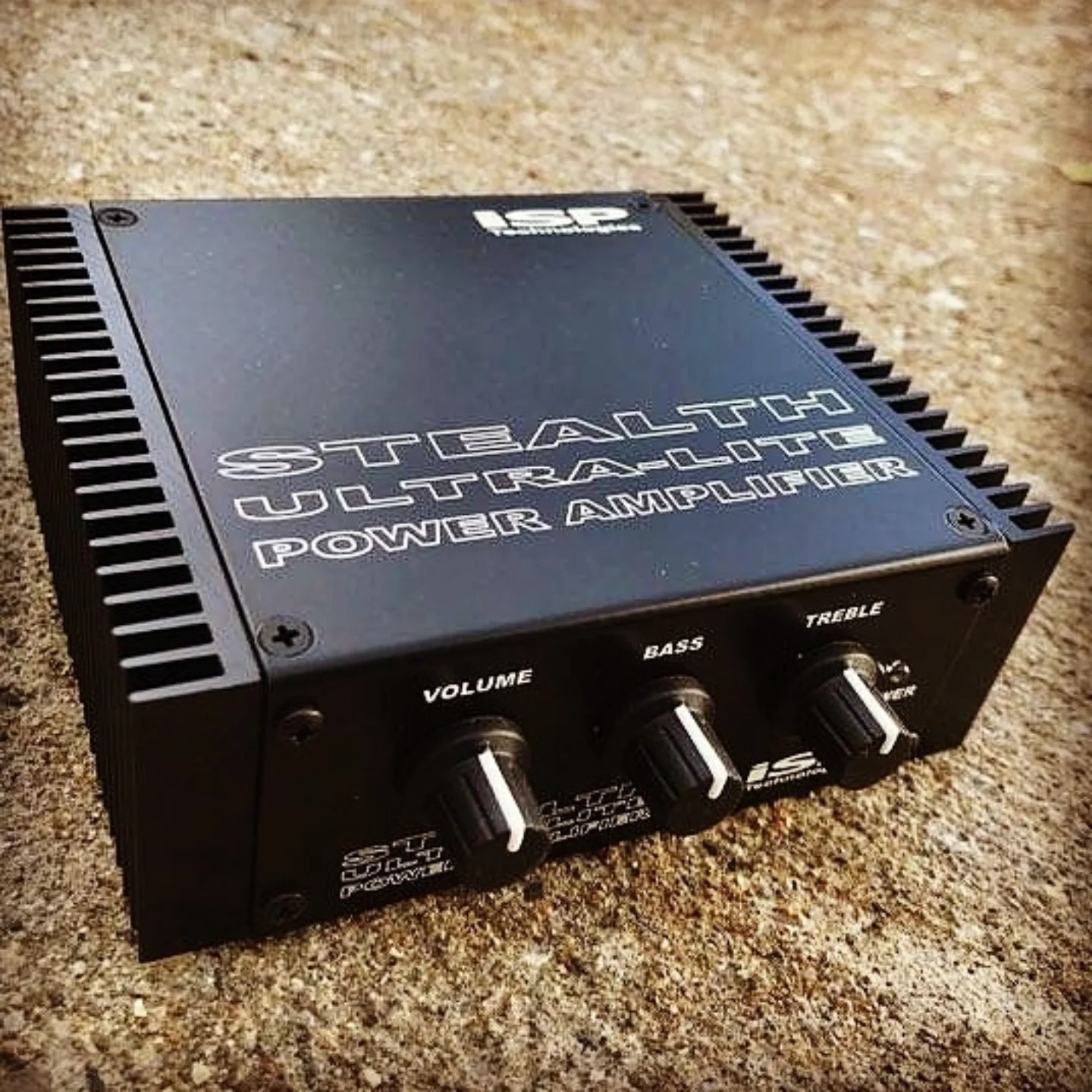 Yes! The Stealth Pro and Stealth Ultra Lite Power Amps are still