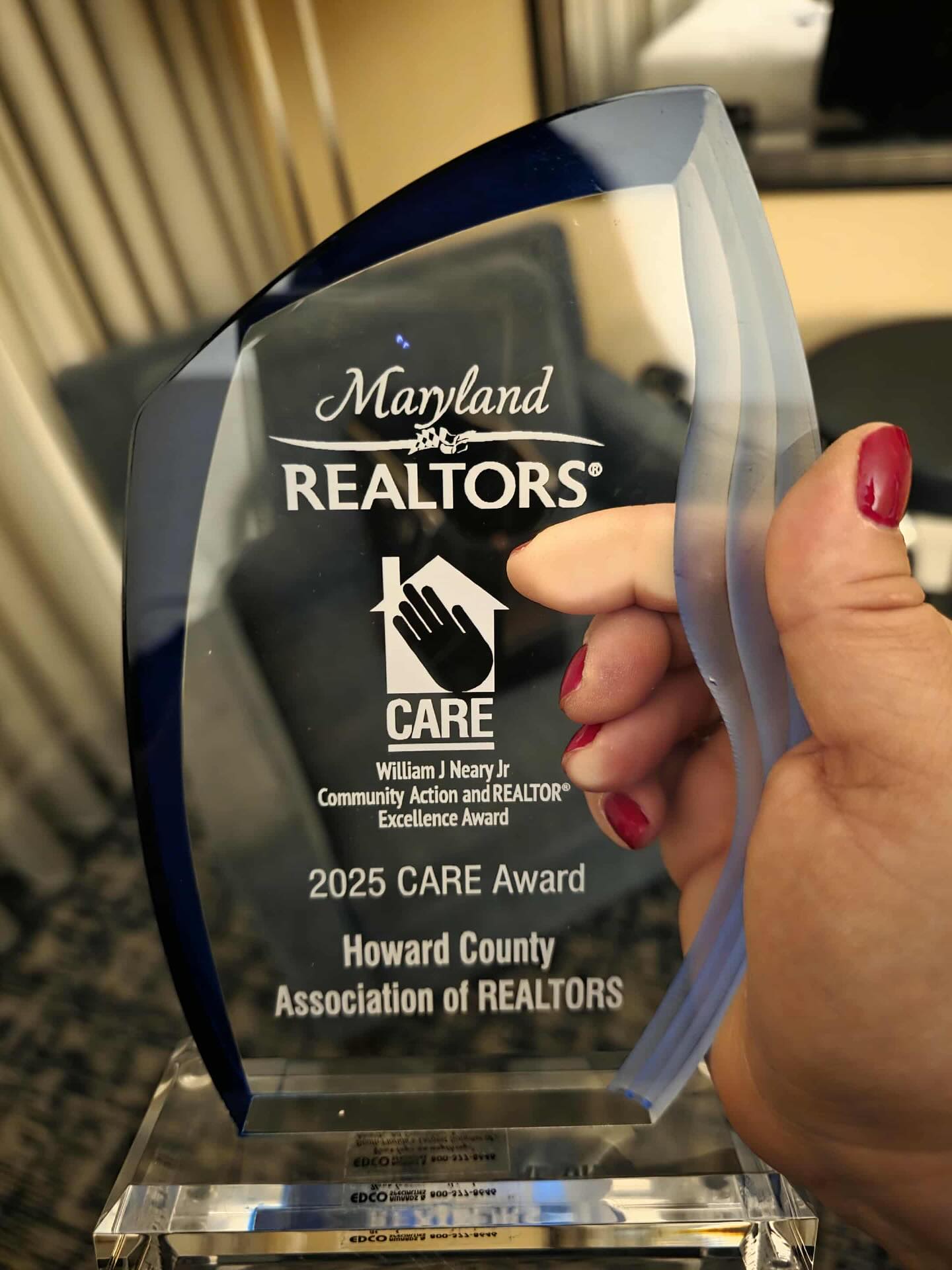 HCAR -... - HCAR - Howard County Association of Realtors