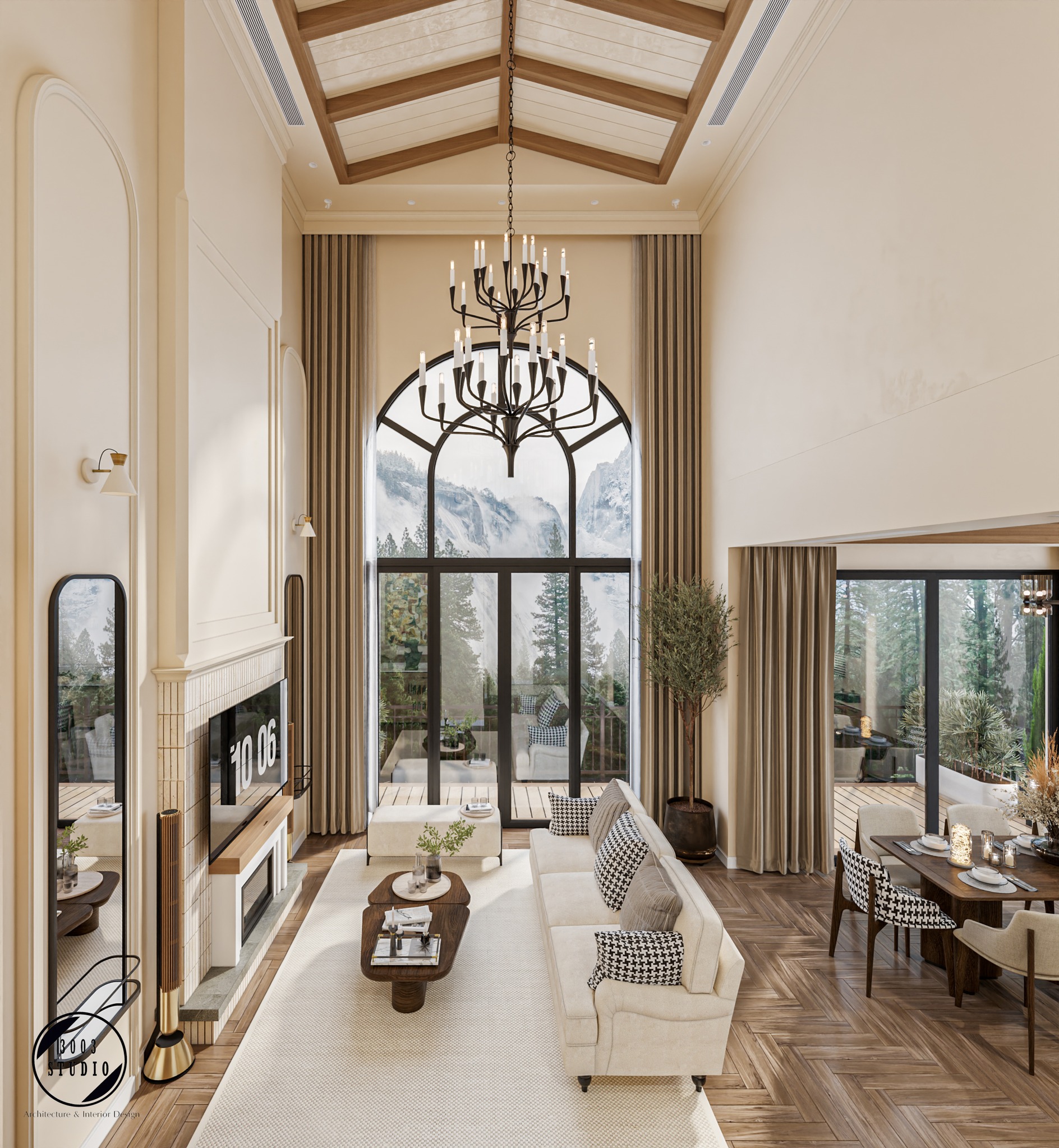 3003 Architecture & Interior Design | Hanoi