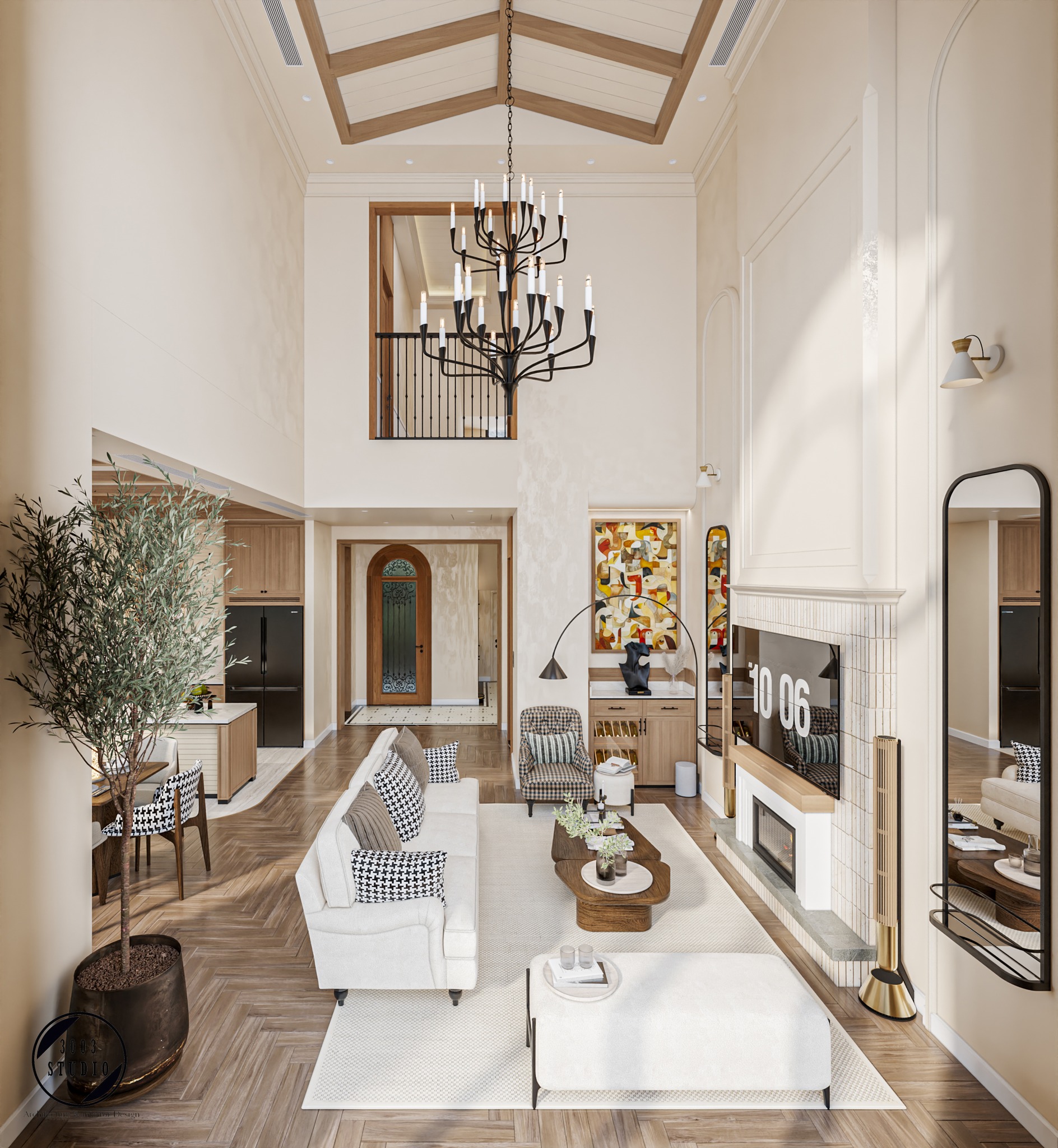 3003 Architecture & Interior Design | Hanoi