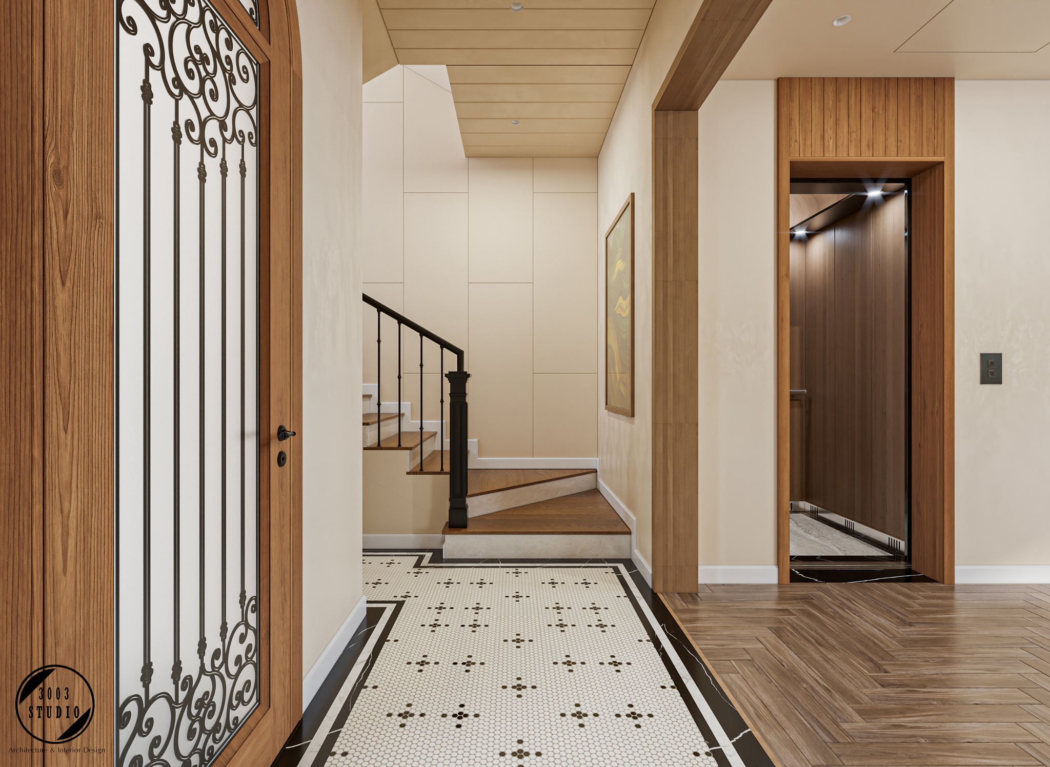 3003 Architecture & Interior Design | Hanoi