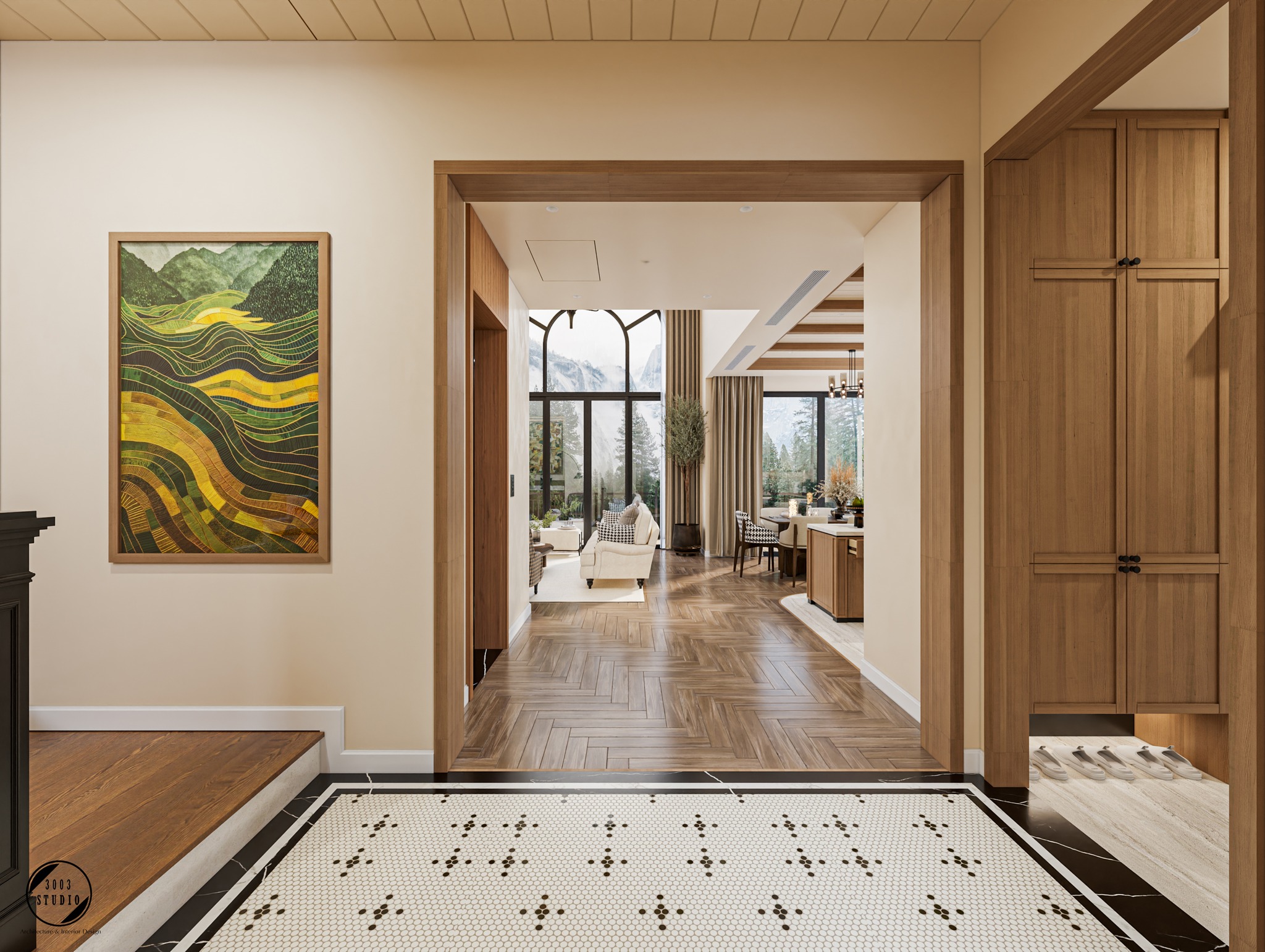 3003 Architecture & Interior Design | Hanoi