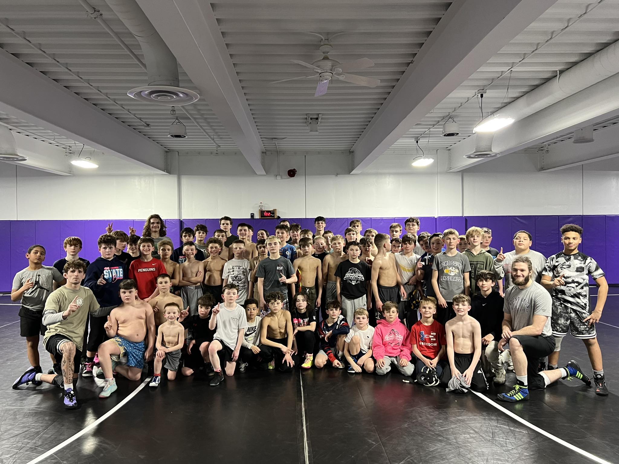 Riggs Wrestling Academy | Alliance OH