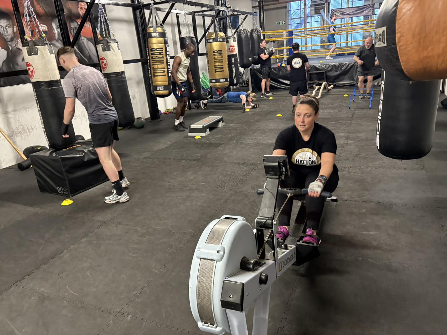 Magic Hatton Boxing & Fitness | Bredbury