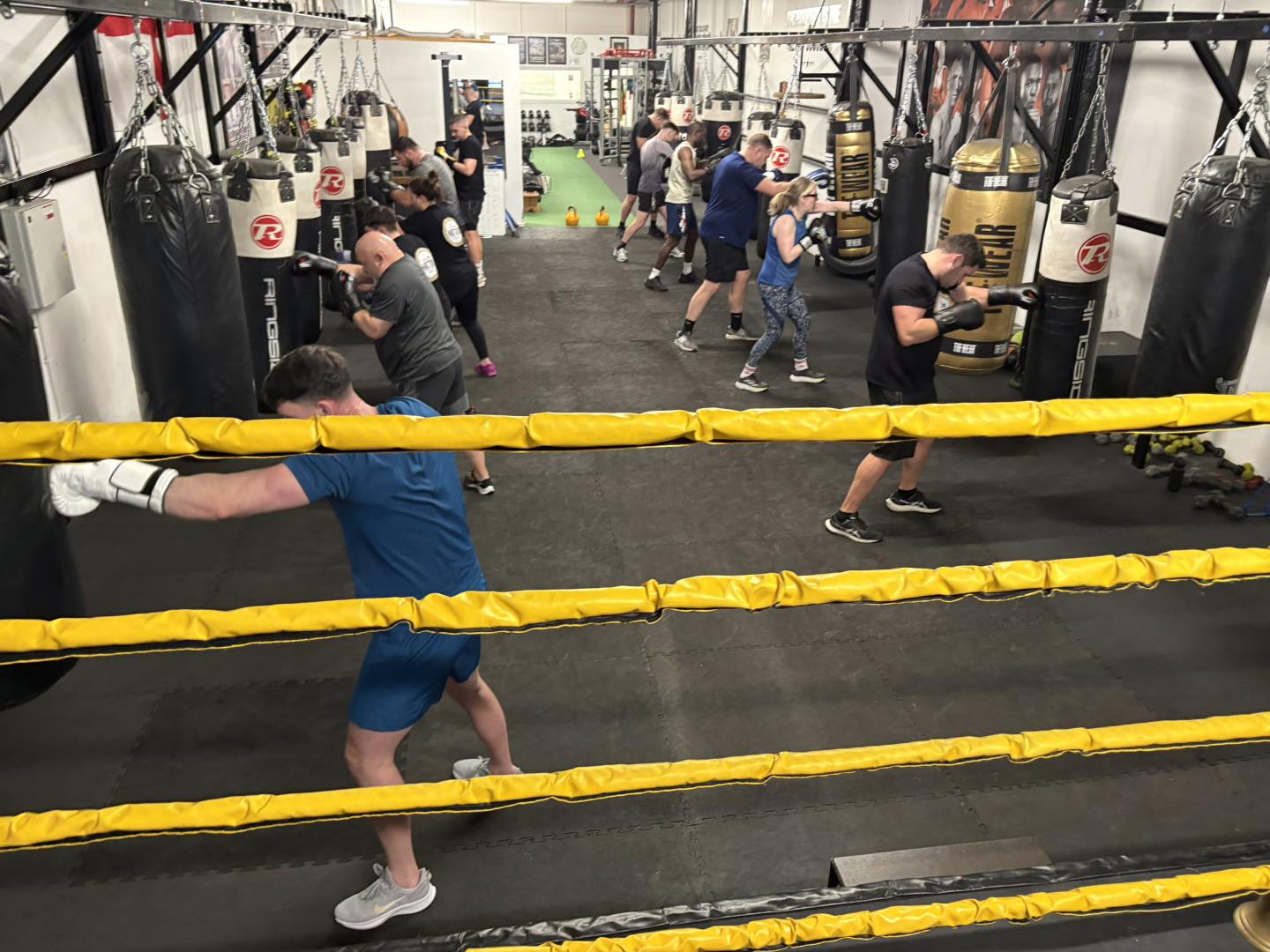 Magic Hatton Boxing & Fitness | Bredbury