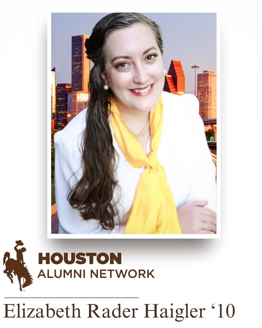 University - 🤠 Hey Pokes! It’s Time to Meet Your Houston Alumni Network ...