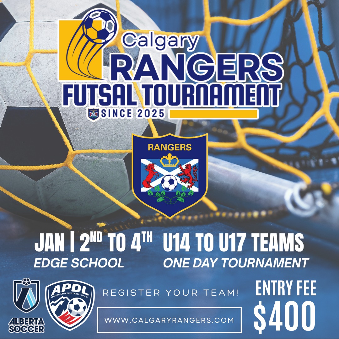 ⚽ Registration Still Open!... - Calgary Rangers Soccer Club | Facebook
