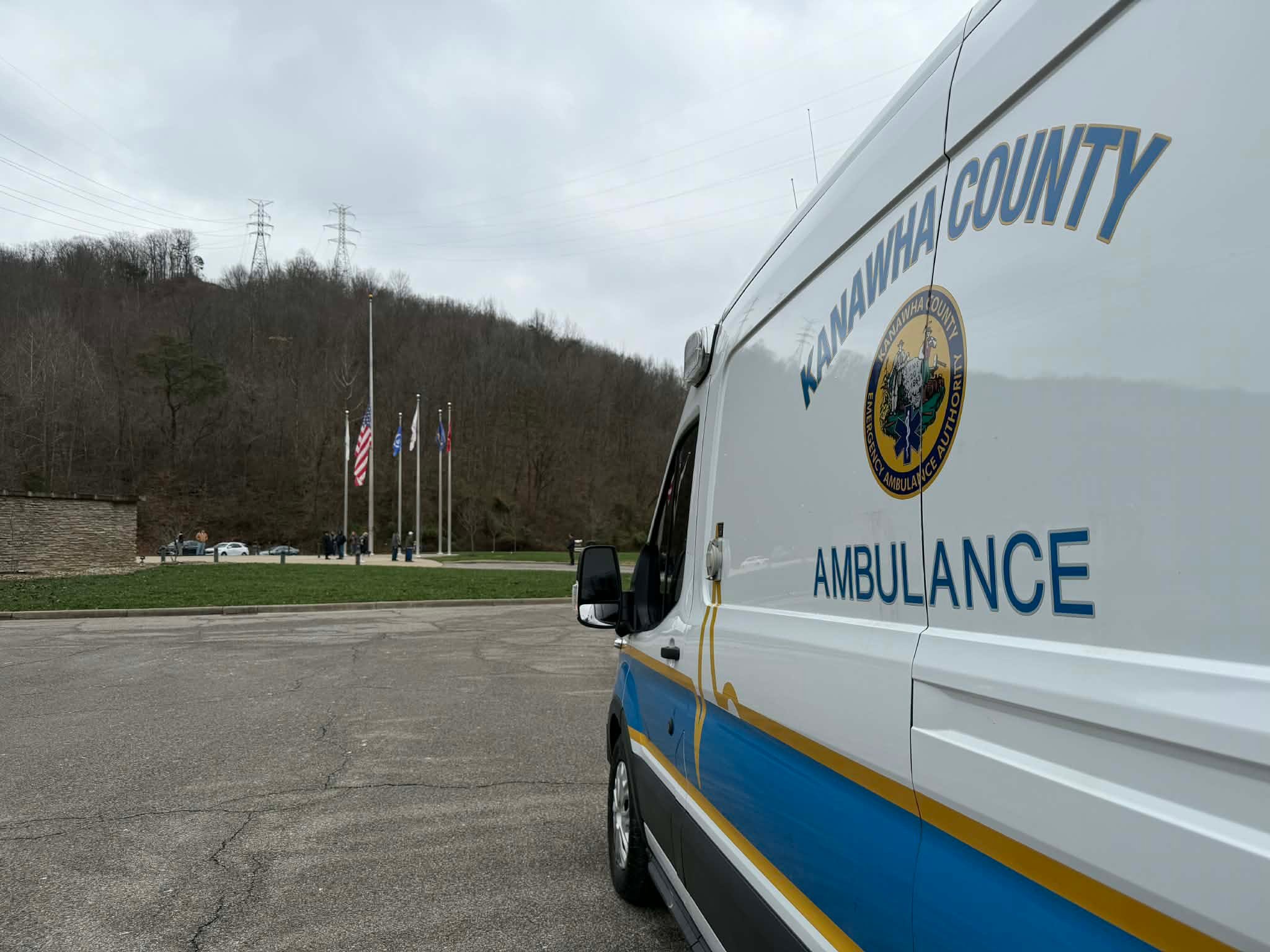 Kanawha... - Kanawha County Emergency Ambulance Authority