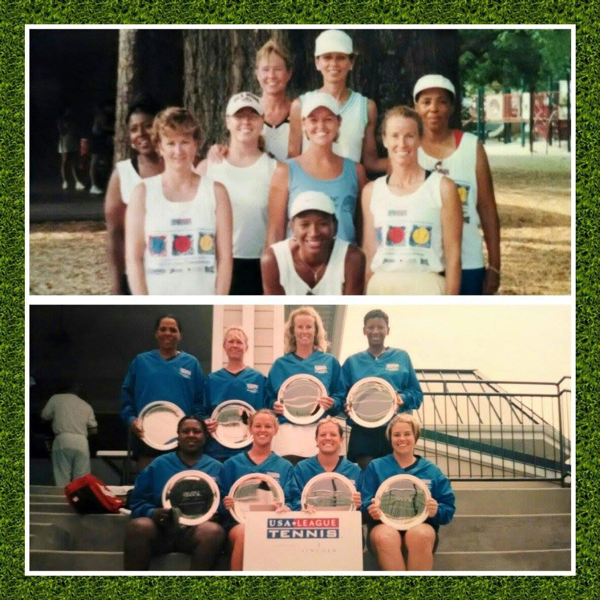 Greene Ridge Racquet Club... - Greene Ridge Racquet Club