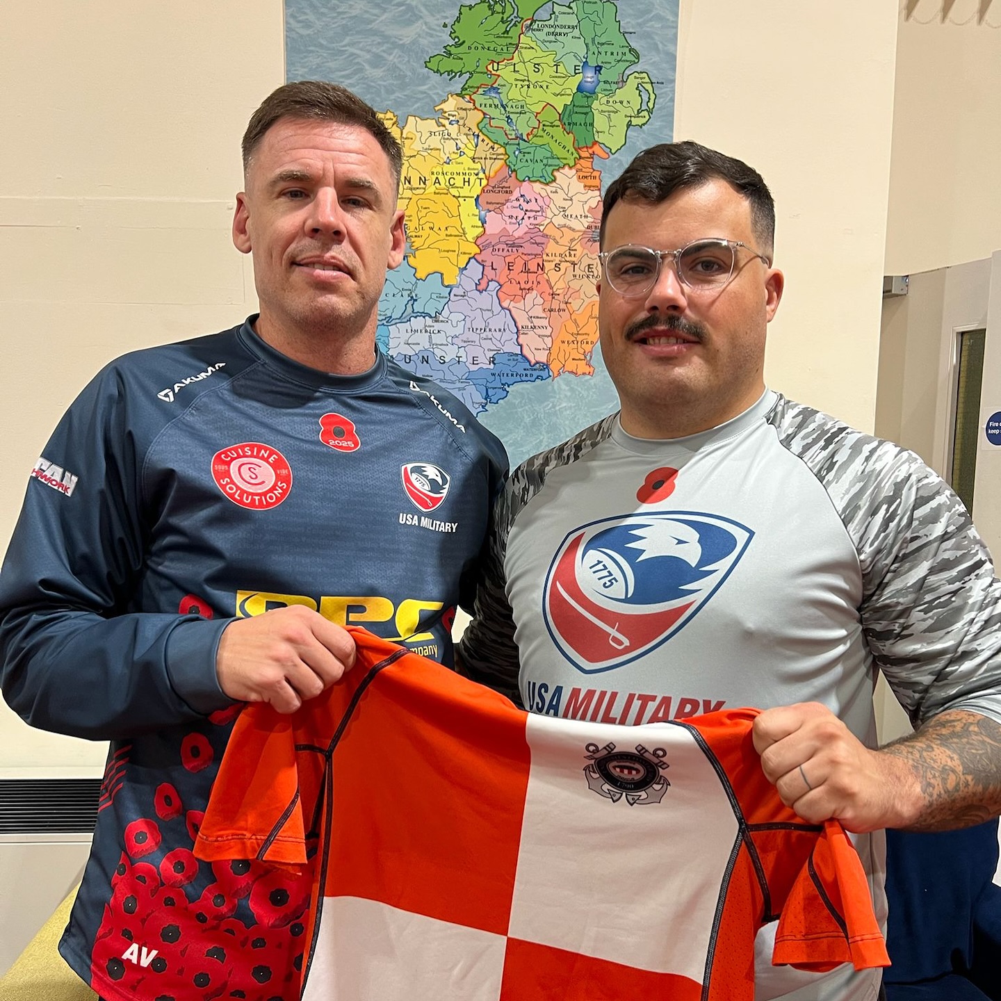 Coast Guard Rugby