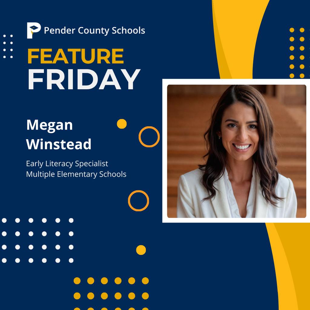 Pender - 🌟 Feature Friday: Employee Spotlight 🌟 This week we’re proud ...