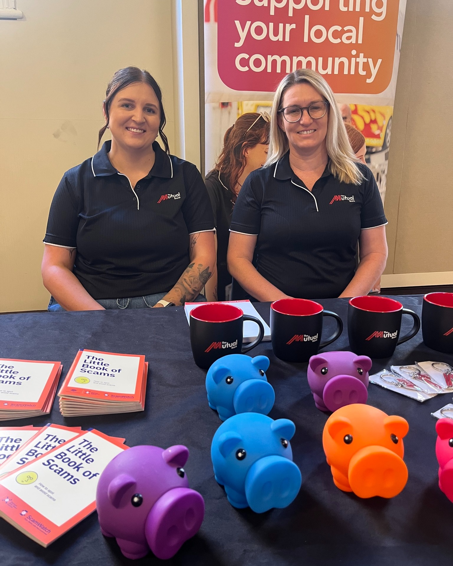The Mutual - 👋 We’re at Maitland Community Connection Day with Joblink ...