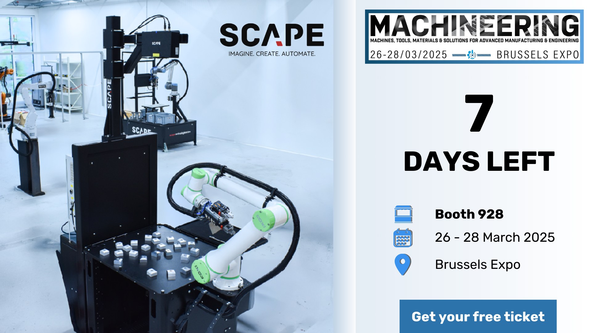 Scape Technologies A/S | Odense