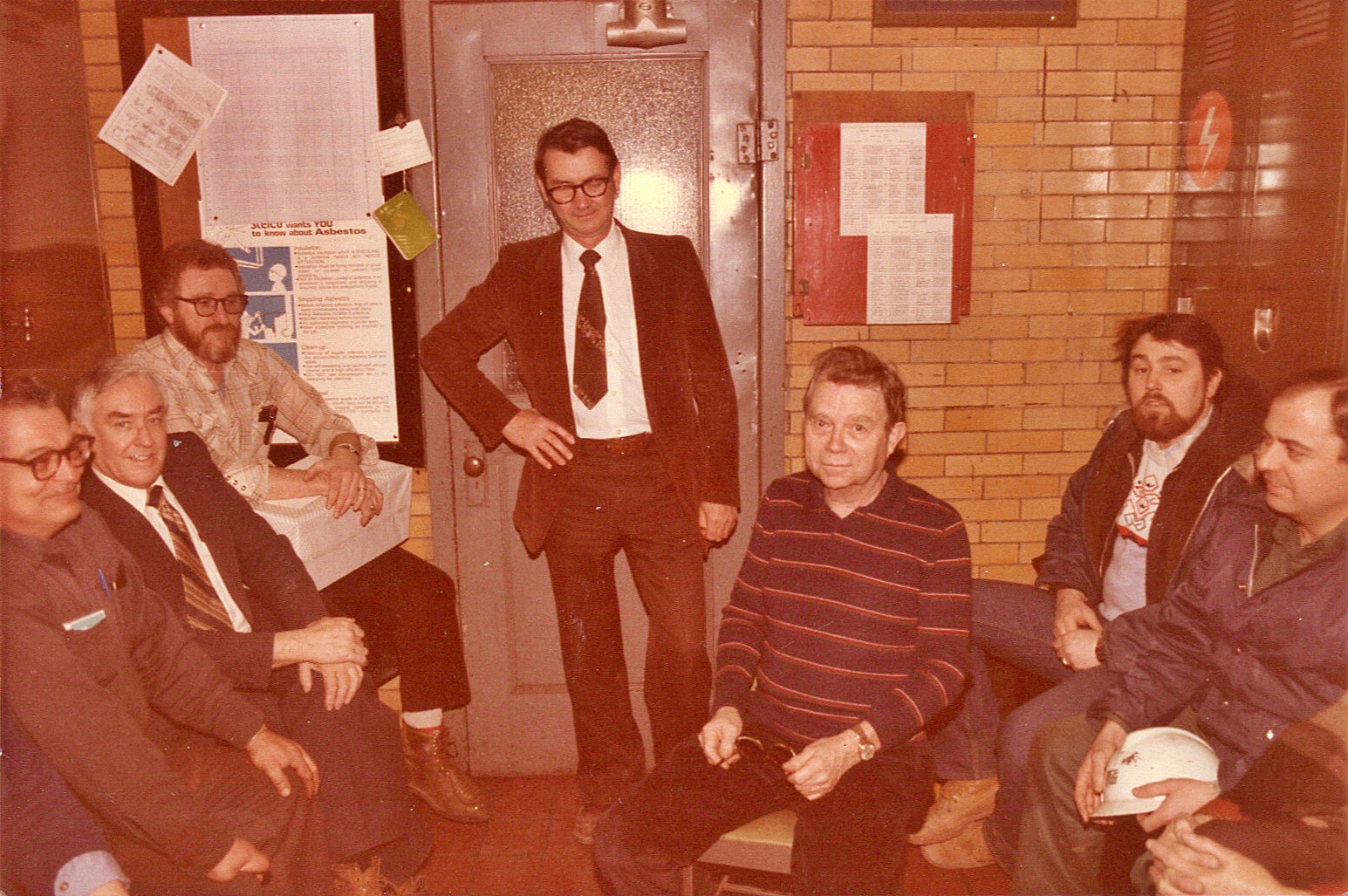 Remembering Edward James... - Stelco Rod and Bar Hamilton | Facebook