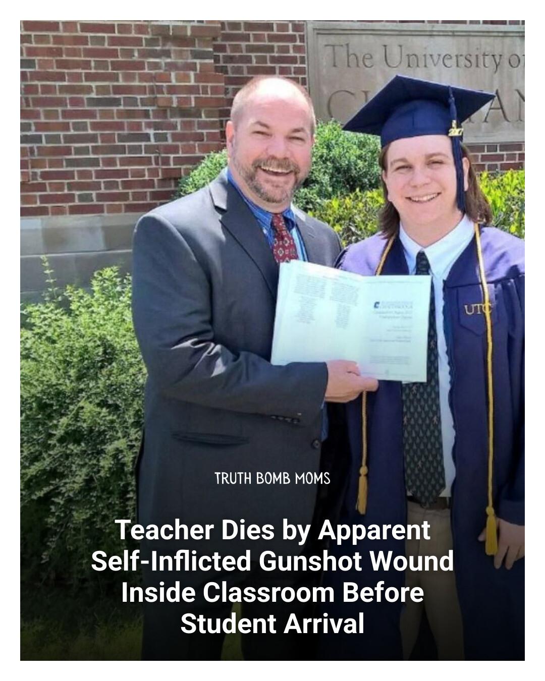 Truth Bomb Mom - His death took everyone by surprise, as... | Facebook
