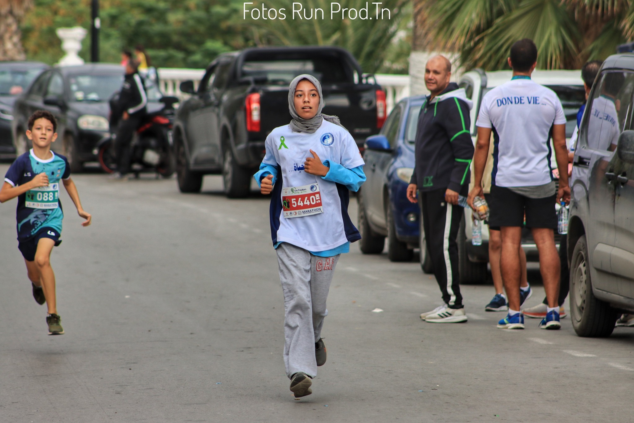 FOTOS RUN - FOTOS RUN added a new photo — in La Marsa,...