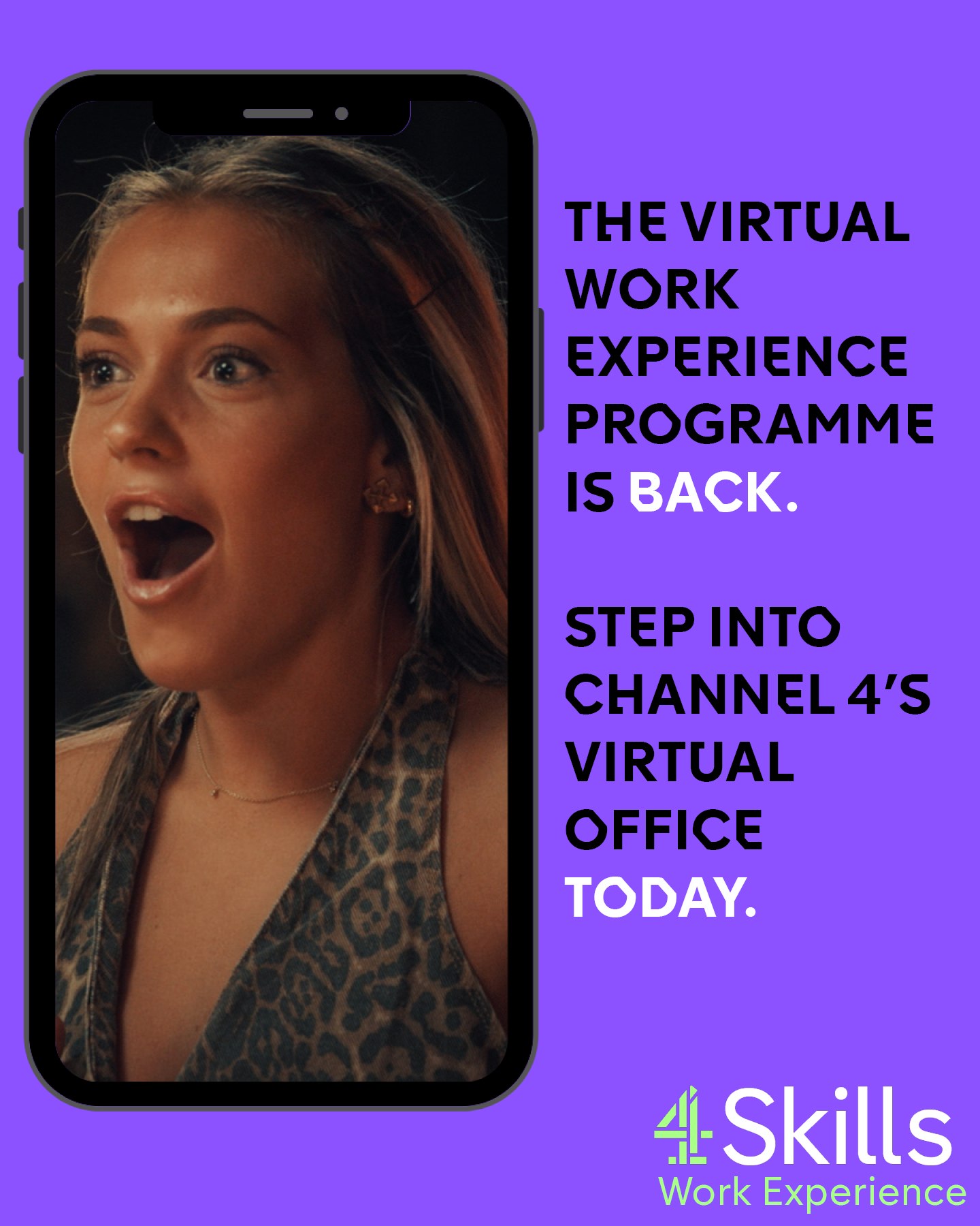 Channel4Skills - Curious about the world of media? 🎥👀 Get an insider’s ...