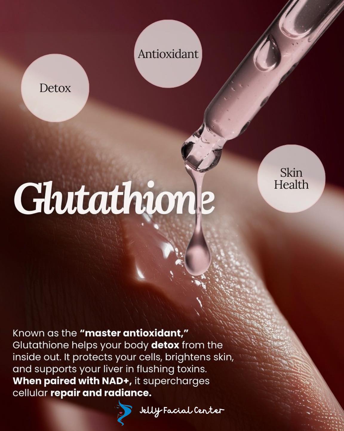 what does taking glutathione do for you 5 Benefits Your Health Bacteriostatic Water - True dsm Contenance:60 Gélules | 30 Doses