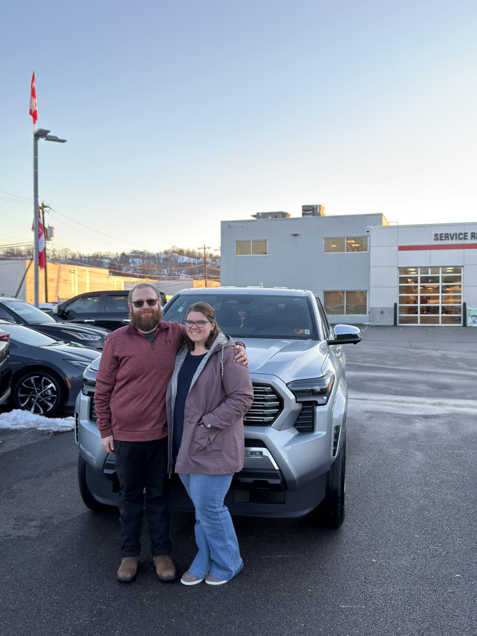 Victory Toyota Charleston | Charleston WV