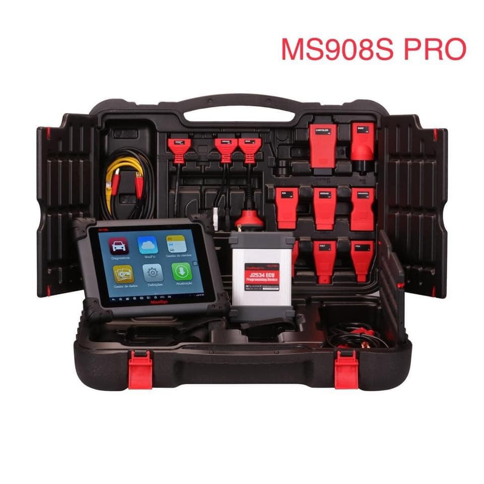 Autel - Autel MaxiSYS MS908s Pro 🆕 🛒Php 175,000 SRP ⚠️Prices are ...