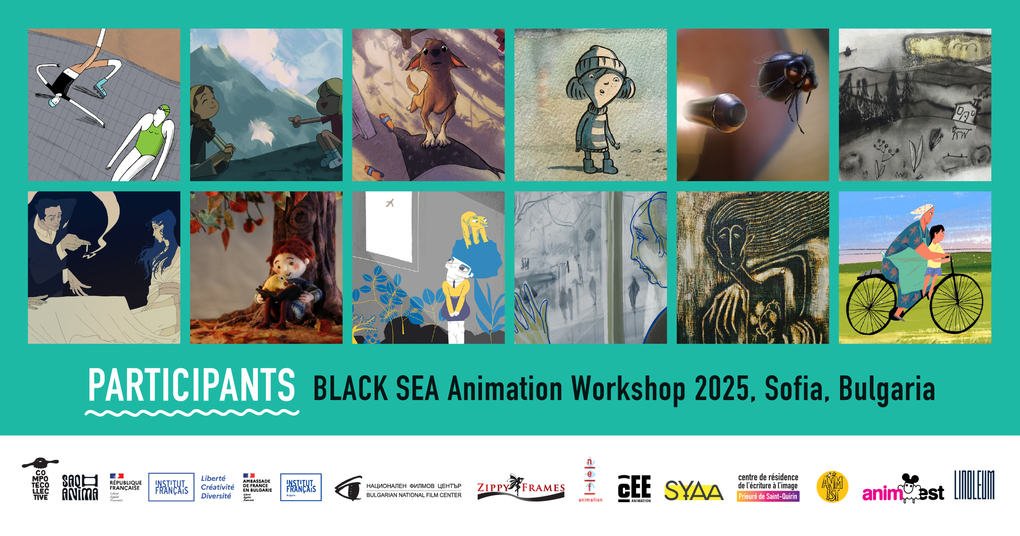 Internationa... - International Animation Film Festival Nikozi