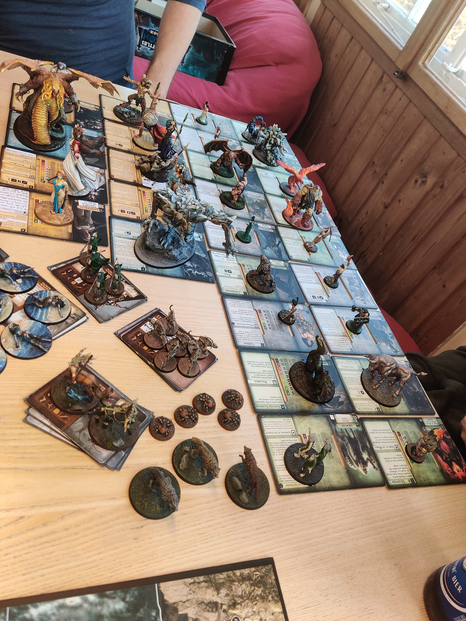 Extension Hermès Pour Mythic Battles Pantheon 1.5 - Miniature + Cartes + Dashboard, Occasion