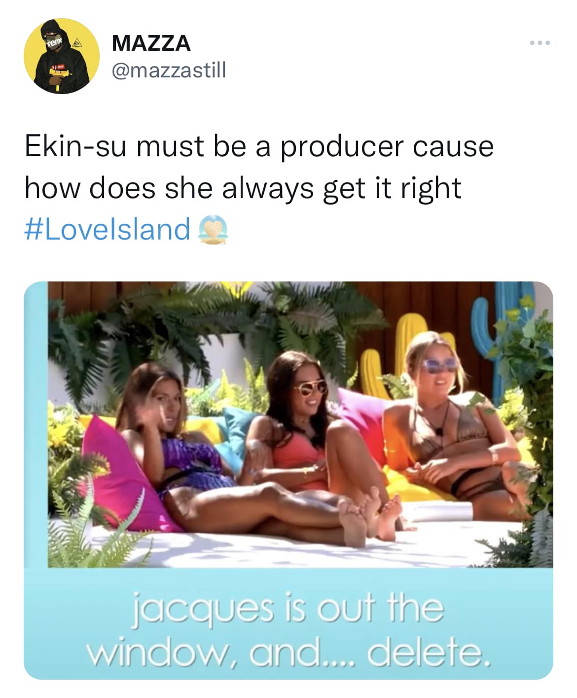 LI Memes - 😅😅 #LoveIsland | Facebook