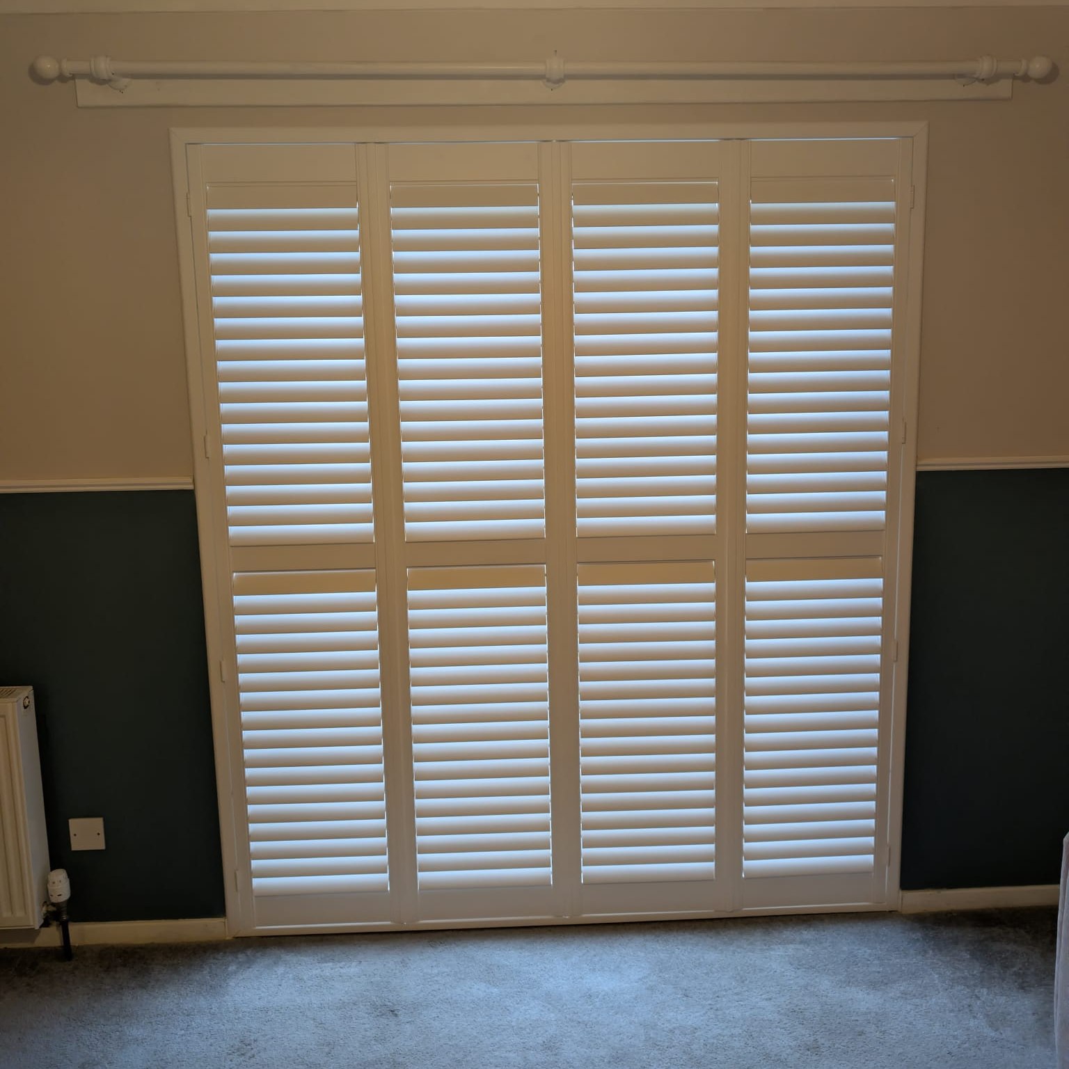 Plantation Shutters A... - Cross Blinds & Shutters | Facebook