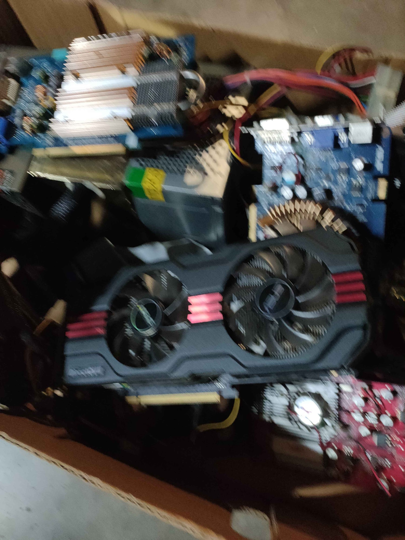 Used computer parts - Motherboards - Brisbane, Queensland, Australia ...