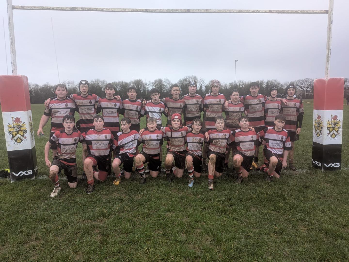 Frome - Frome RFC Match Report | Boys U14s On Sunday 08 February, Frome ...