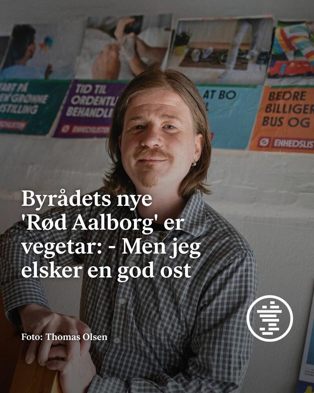 Dagbladet - Hvem er han, hvad brænder han for og hvordan laver man god ...