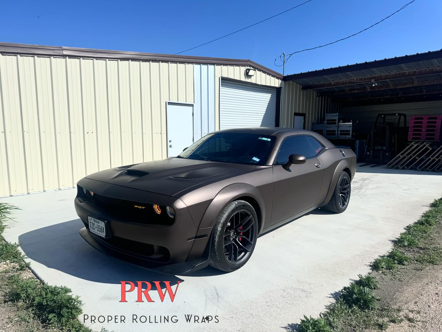 PR Wraps | Killeen TX