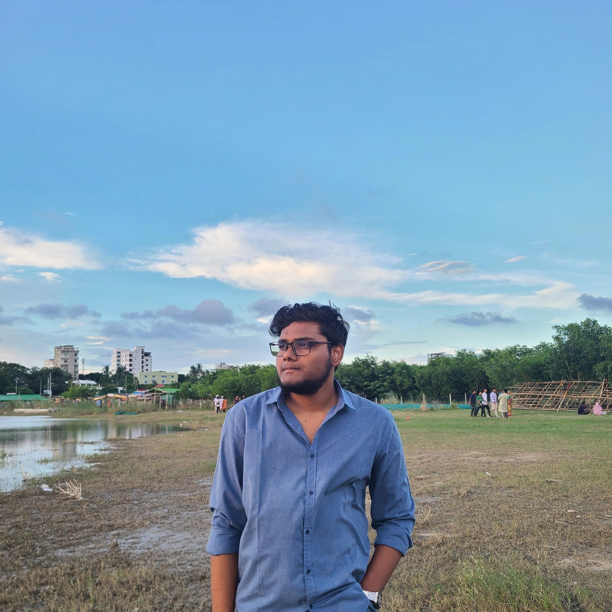 Khalid Hasan Rafat