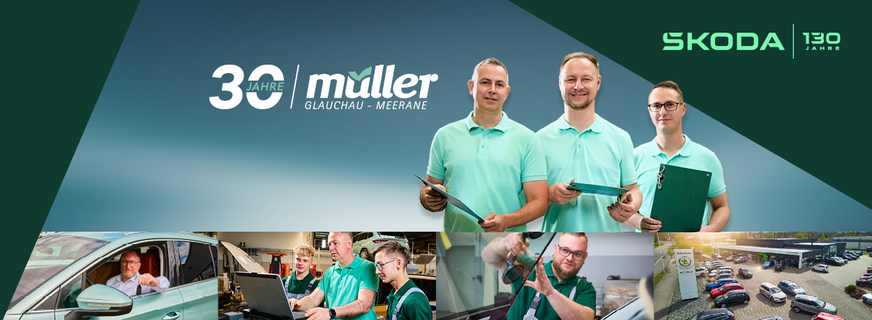 Skoda Mller Losheim