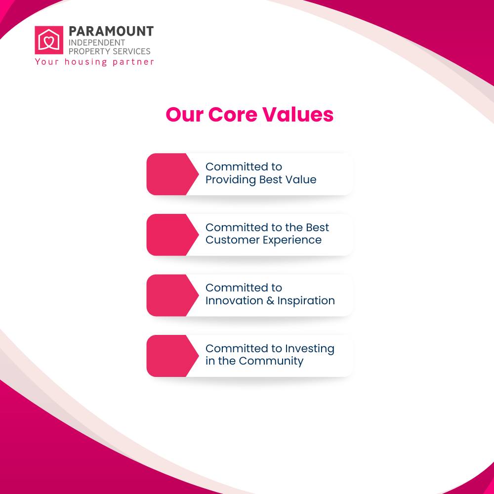 Paramount - At Paramount, our values define who we are and how we serve ...