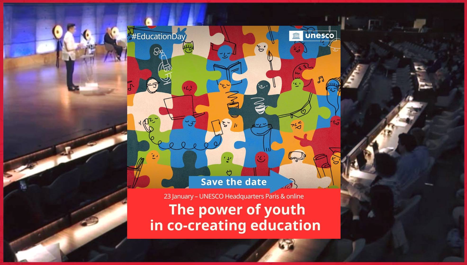 ISBB - The United Nations' official celebration of... | Facebook
