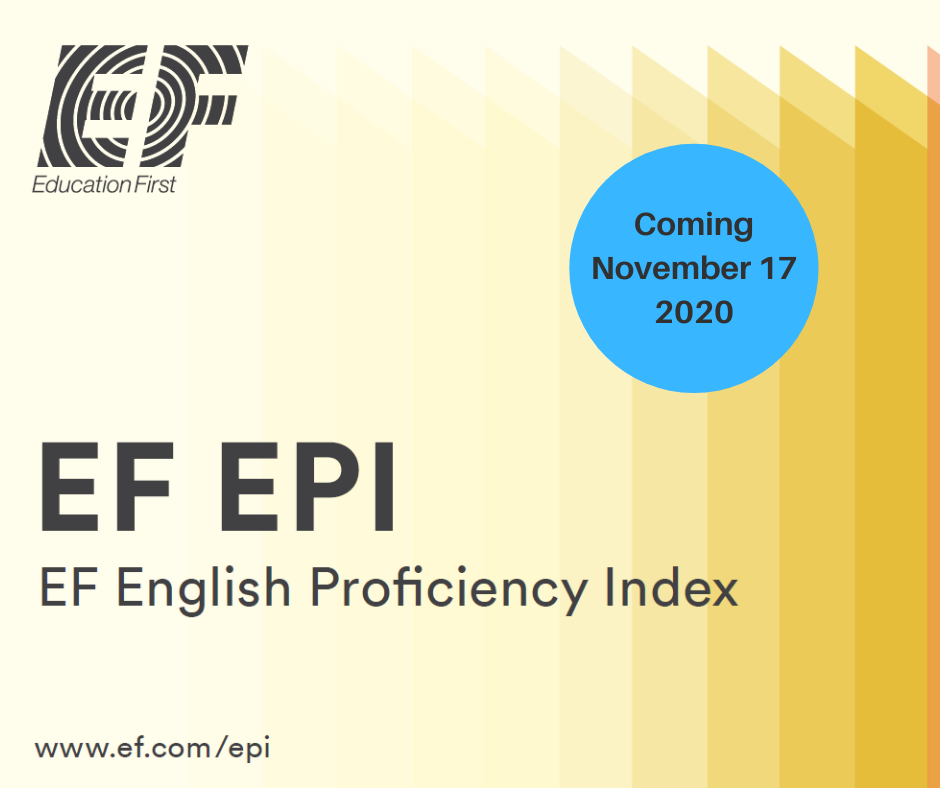 Save the date!... - EF Standard English Test - efset.org