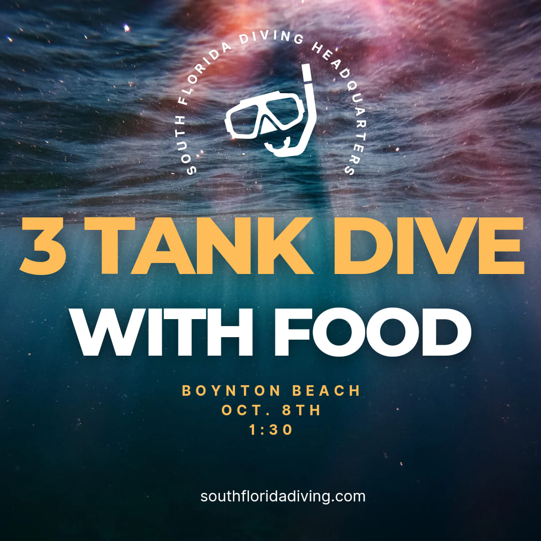 South Florida Diving Headquarters - Boynton Beach | Boynton Beach FL
