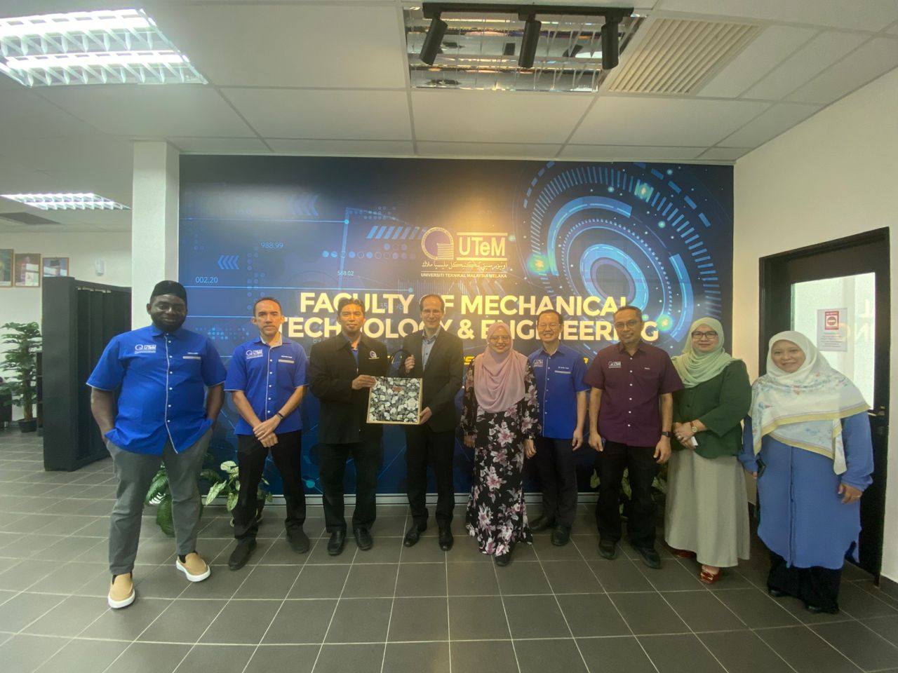 Faculty of Mechanical Engineering UTeM