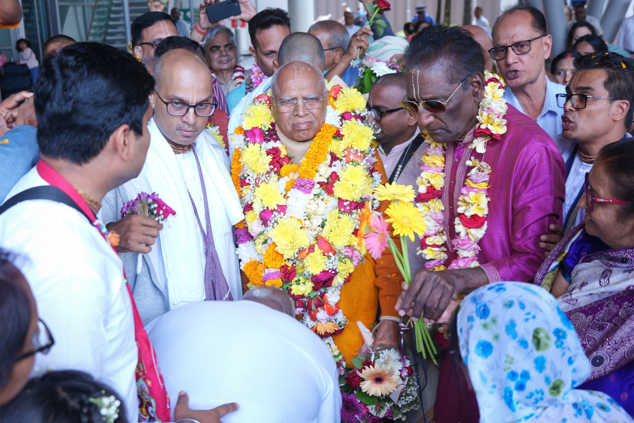 Lokanath Swami - Lokanath Swami added a new photo.