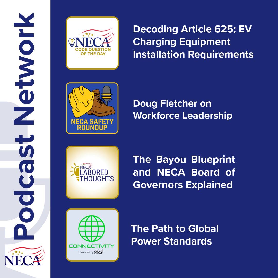 National Electrical Contractors Association - NECA | Washington D.C. DC