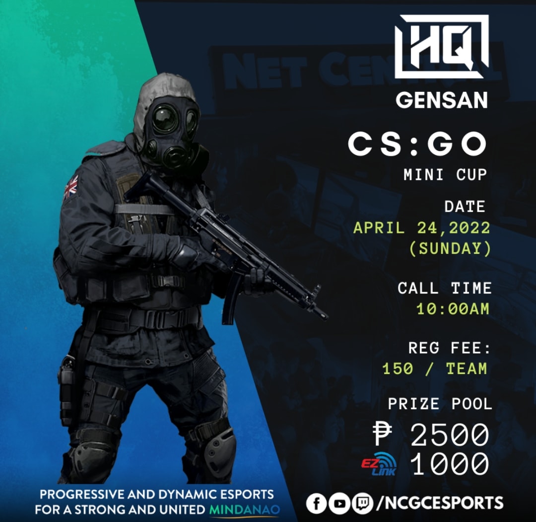 NCGC Esports - 📣 DUE TO POPULAR DEMAND!!📣 🎊CS:GO IS BACK!!... | Facebook