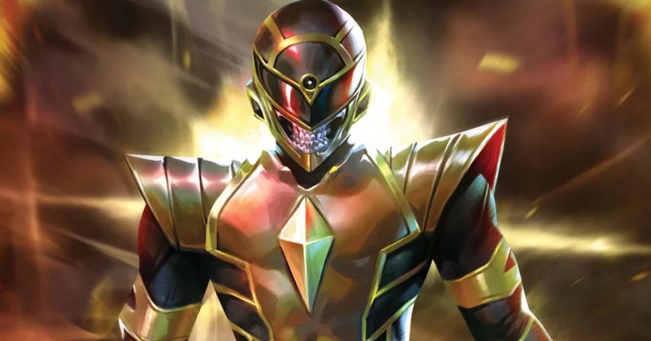 Morphin' - Death Ranger! 💛💛💛 #PoweRangers #MMPR | Facebook