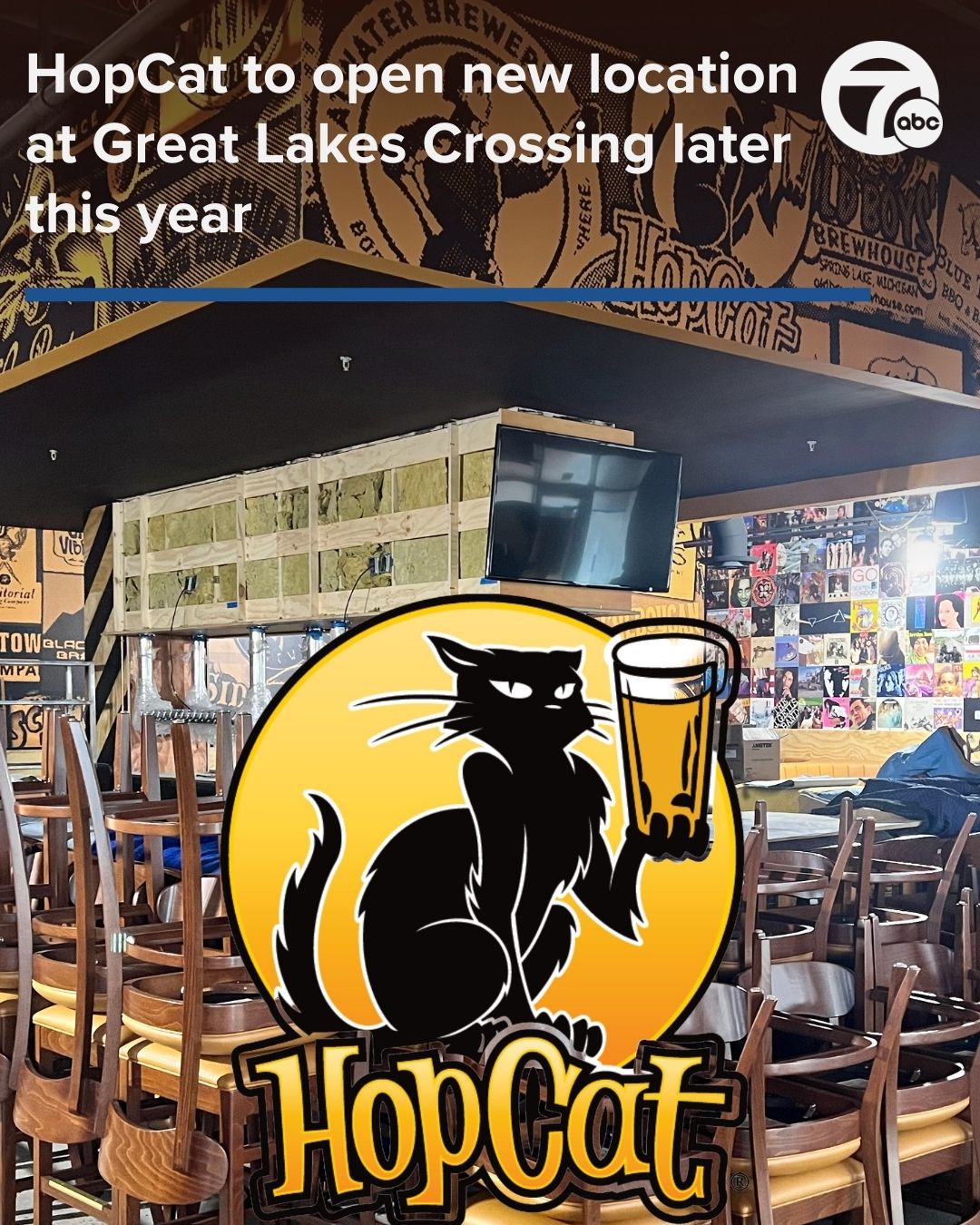 Project Barfly has announced that a... - WXYZ-TV Channel 7 | Facebook
